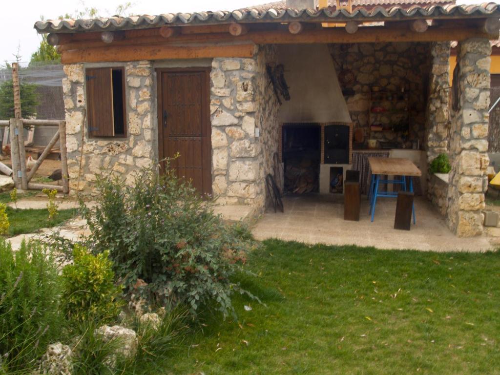 Casa Rural La Loma Nohales Quarto foto