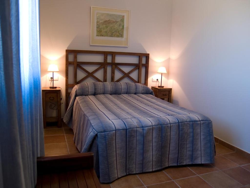 Casa Rural La Loma Nohales Quarto foto