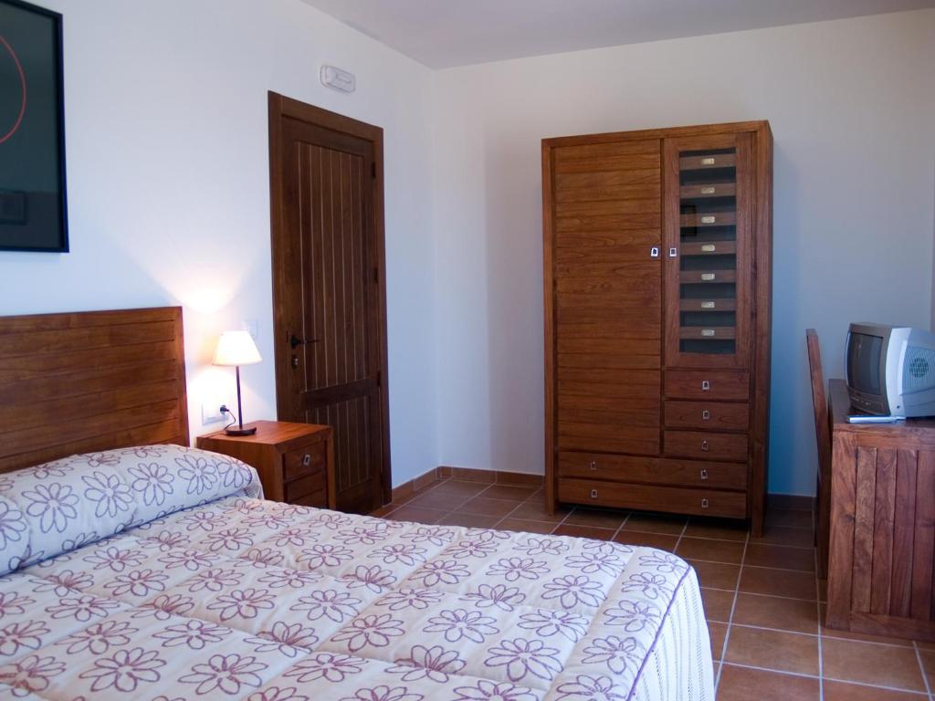 Casa Rural La Loma Nohales Quarto foto