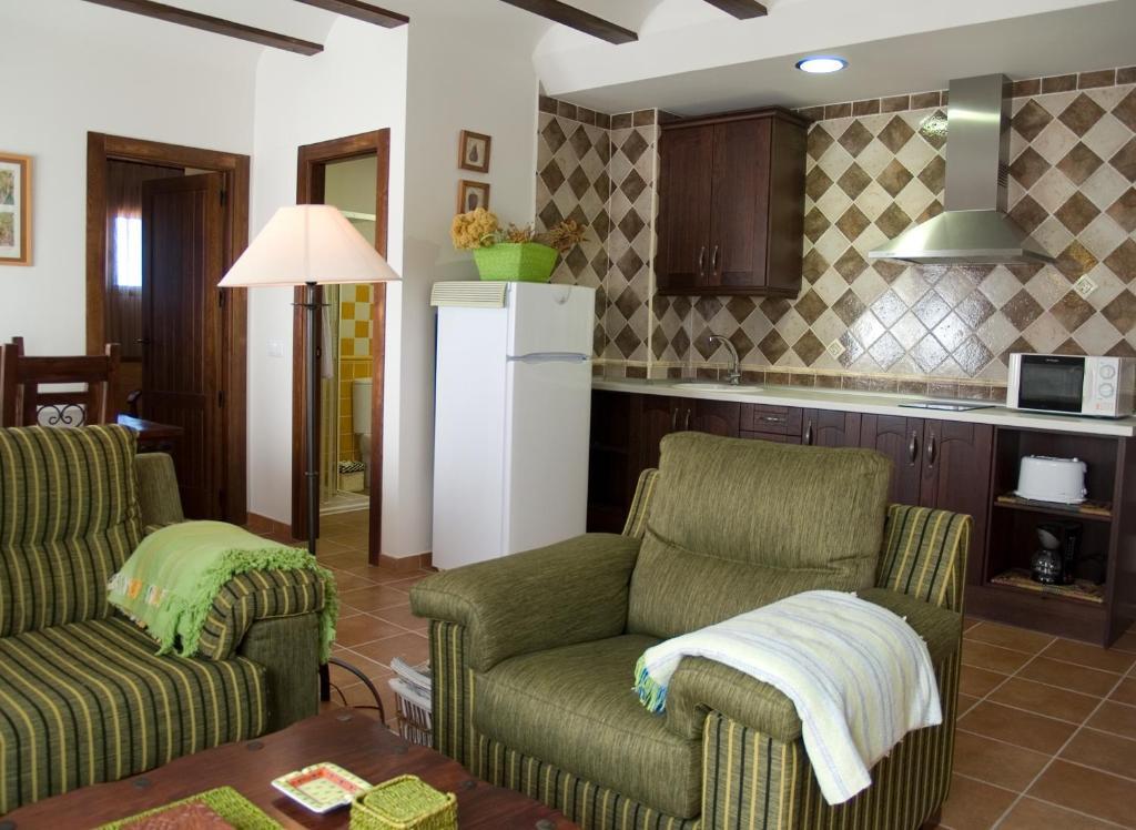 Casa Rural La Loma Nohales Quarto foto