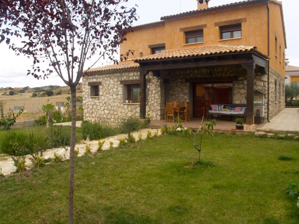 Casa Rural La Loma Nohales Quarto foto